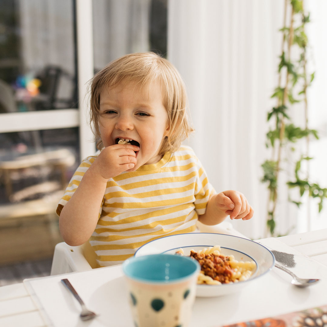 child-eating