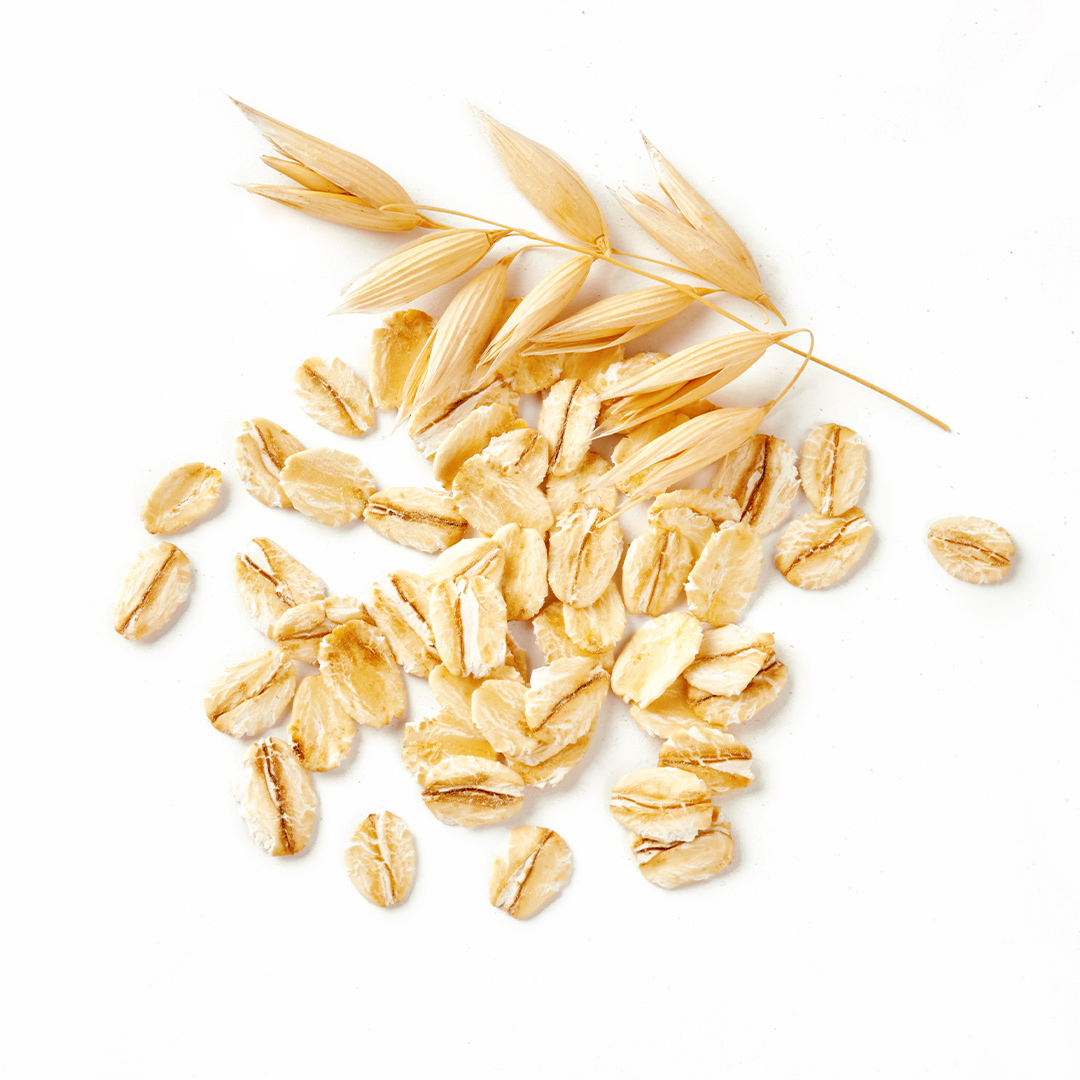 Rolled oats