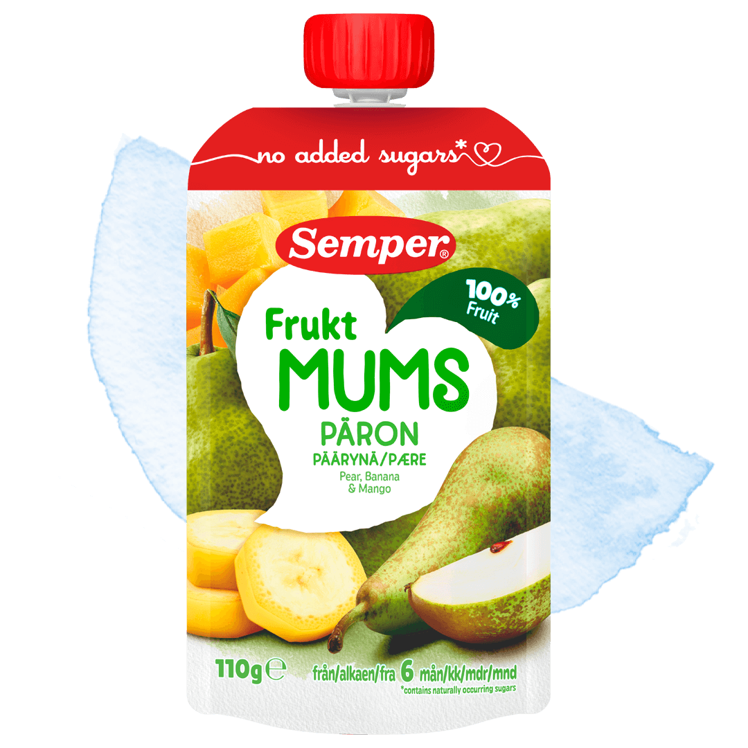 Fruktmums Pære