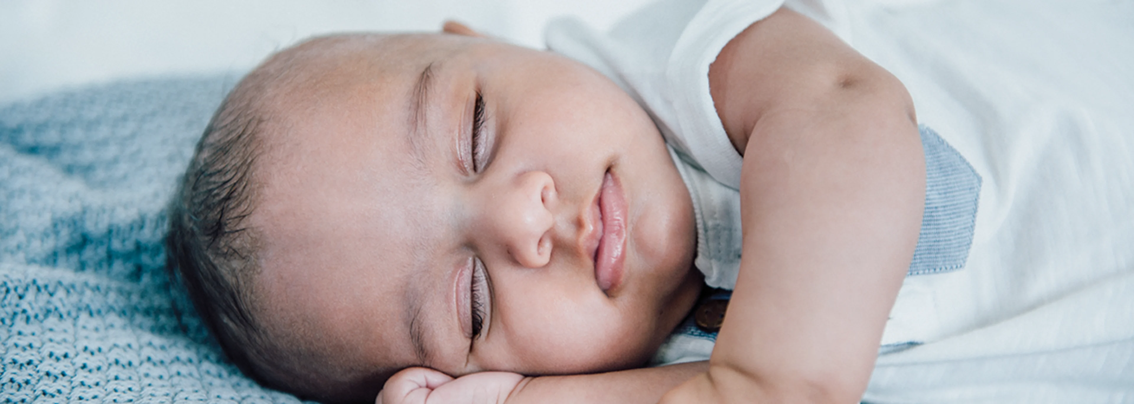 baby sleeping