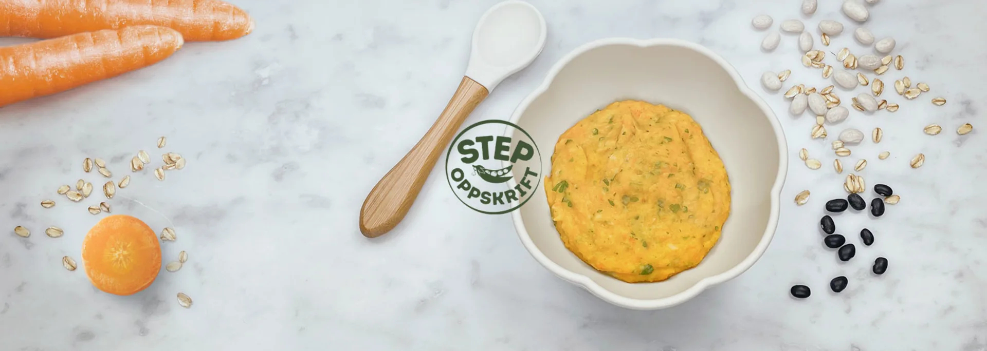 steps recipe