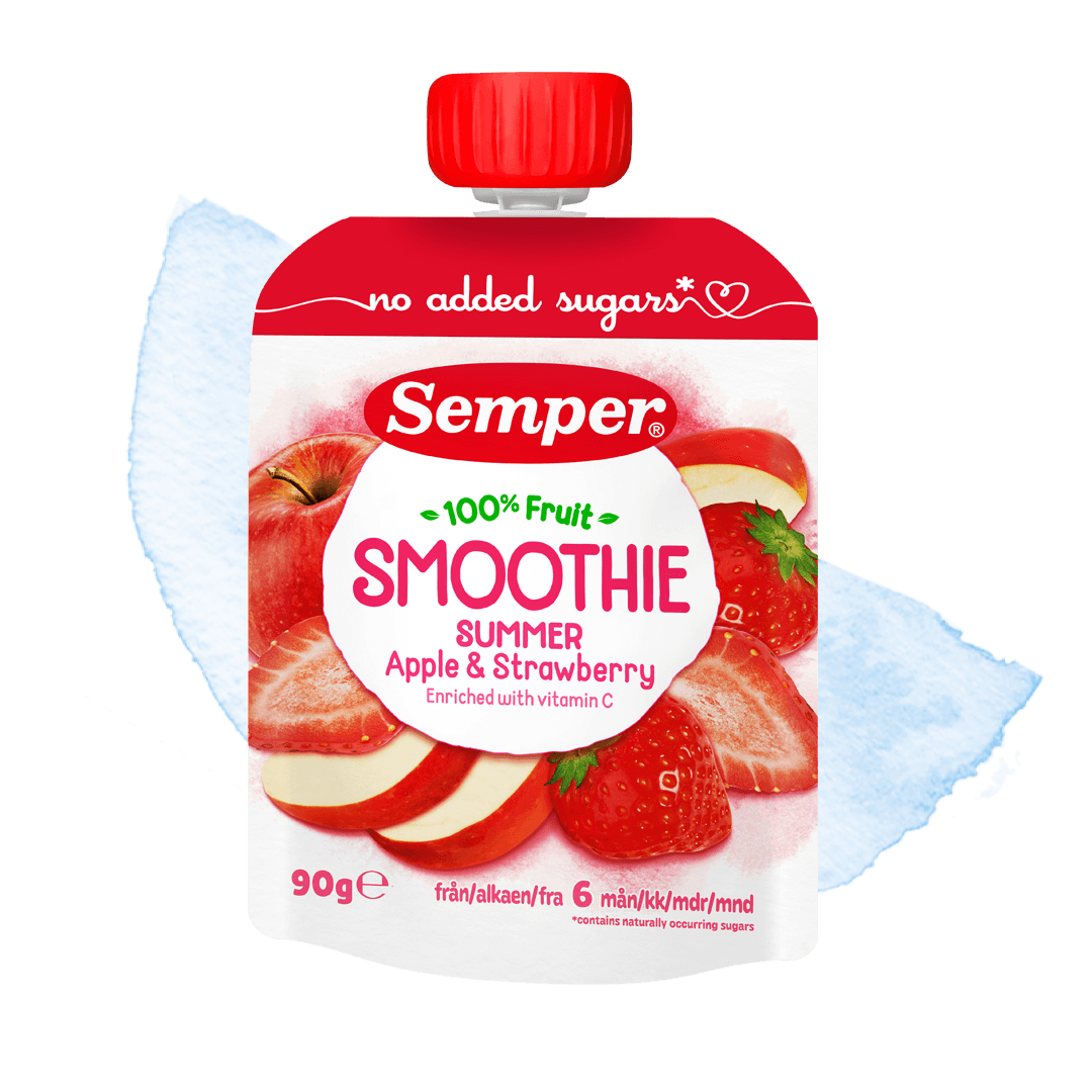 Smoothie sommar